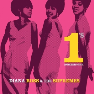 Diana Ross & The Supremes - No.1'S -24Tr- ryhmässä -Startsida MOV @ Bengans Skivbutik AB (3930425)