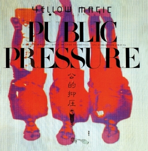 Yellow Magic Orchestra - Public Pressure ryhmässä CD @ Bengans Skivbutik AB (3930431)