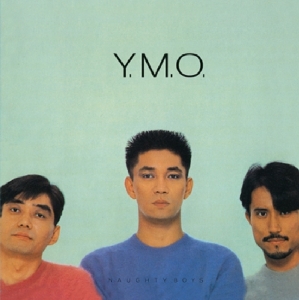 Yellow Magic Orchestra - Naughty Boys & Instrumental ryhmässä CD @ Bengans Skivbutik AB (3930434)