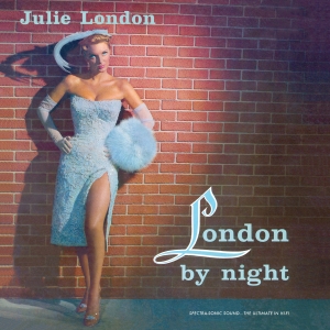 Julie London - London By Night ryhmässä VINYYLI @ Bengans Skivbutik AB (3930465)