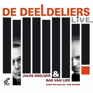 Deelder Jules/Bas Van Lier - Deeldeliers Live! ryhmässä CD @ Bengans Skivbutik AB (3930483)