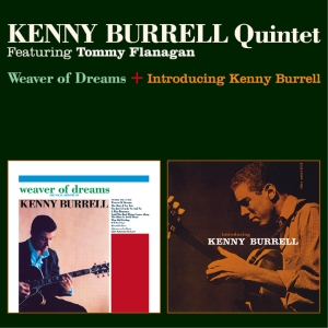 Burrell Kenny - Weaver Of Dreams / Introducing ryhmässä CD @ Bengans Skivbutik AB (3930488)