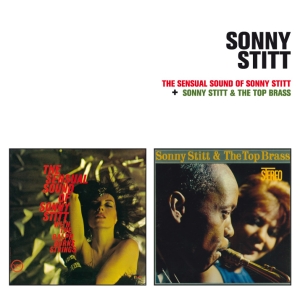 Stitt Sonny - Sensual Sound/And The Top Brass + 1 ryhmässä CD @ Bengans Skivbutik AB (3930489)