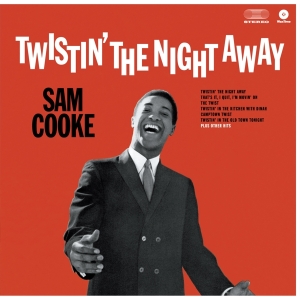 Sam Cooke - Twistin' The Night Away ryhmässä VINYYLI @ Bengans Skivbutik AB (3930541)