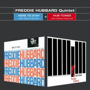 Hubbard Freddie -Quintet- - Here To Stay/Hub-Tones ryhmässä CD @ Bengans Skivbutik AB (3930598)