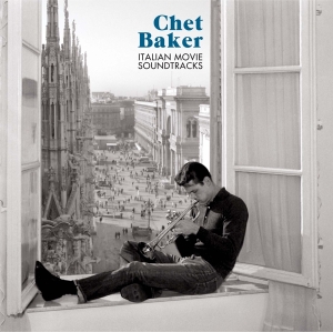 Chet Baker - Italian Movie Soundtracks ryhmässä VINYYLI @ Bengans Skivbutik AB (3930633)