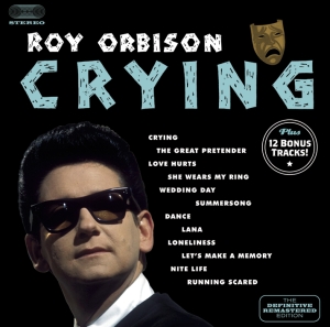 Orbison Roy - Cryin' + 12 ryhmässä CD @ Bengans Skivbutik AB (3930638)