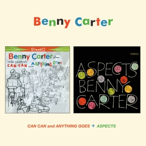 Carter Benny - Can Can And Anything Goes/Aspects ryhmässä CD @ Bengans Skivbutik AB (3930640)