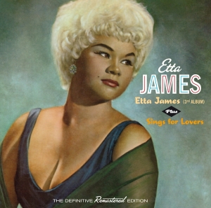 Etta James - Etta James/Sings For Lovers ryhmässä CD @ Bengans Skivbutik AB (3930641)