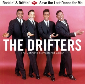 Drifters - Rockin' & Driftin'/Save The Last Dance For Me ryhmässä CD @ Bengans Skivbutik AB (3930642)