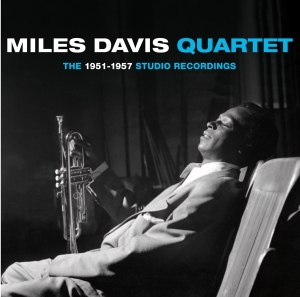 Davis Miles -Quintet- - 1951-1957 Studio Recordings ryhmässä CD @ Bengans Skivbutik AB (3930648)