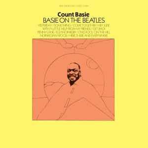 Basie Count & His Orches - Basie On The Beatles ryhmässä VINYYLI @ Bengans Skivbutik AB (3930652)