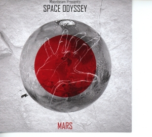 Various - Space Odyssey: Mars ryhmässä CD @ Bengans Skivbutik AB (3930657)