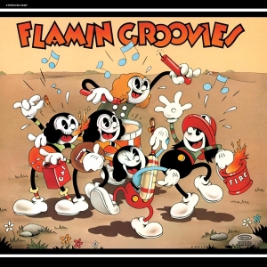 Flamin Groovies - Supersnazz ryhmässä -Startsida MOV @ Bengans Skivbutik AB (3930671)