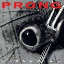 Prong - Cleansing ryhmässä CD @ Bengans Skivbutik AB (3930684)