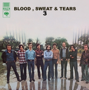 Sweat & Tears Blood - Blood, Sweat & Tears 3 ryhmässä CD / Pop-Rock @ Bengans Skivbutik AB (3930688)