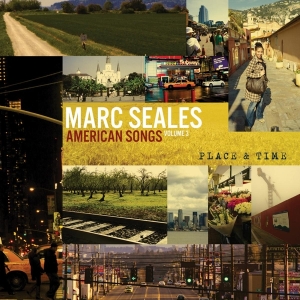 Seales Marc - American Songs 3 ryhmässä CD @ Bengans Skivbutik AB (3930700)