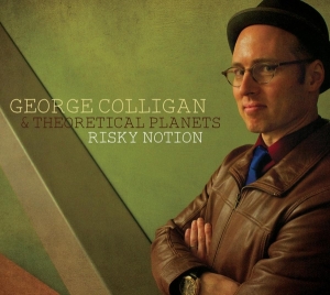 Colligan George - Risky Notion ryhmässä CD @ Bengans Skivbutik AB (3930701)