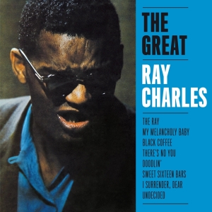 Ray Charles - Great ryhmässä CD @ Bengans Skivbutik AB (3930720)