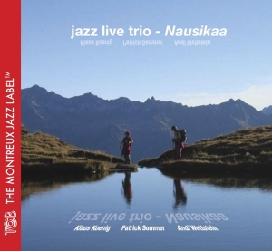 Jazz Live Trio - Nausikaa ryhmässä CD @ Bengans Skivbutik AB (3930724)