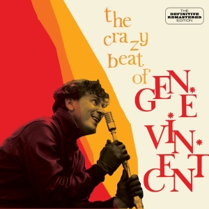 Gene Vincent - Crazy Beat Of + 10 ryhmässä CD @ Bengans Skivbutik AB (3930730)