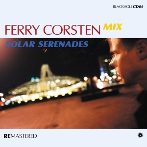 Ferry Corsten - Solar Serenades ryhmässä CD @ Bengans Skivbutik AB (3930751)