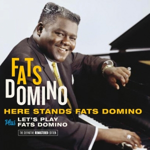 Domino Fats - Here Stands Fats Domino/Let's Play Fats Domino ryhmässä CD @ Bengans Skivbutik AB (3930761)