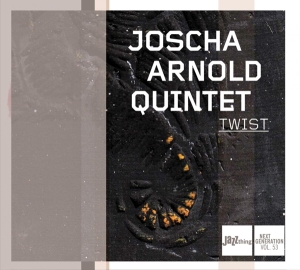 Joscha -Quintet- Arnold - Twist ryhmässä CD @ Bengans Skivbutik AB (3930766)