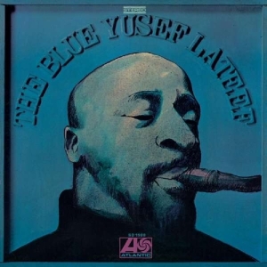 Yusef Lateef - Blue Yusef Lateef ryhmässä VINYYLI @ Bengans Skivbutik AB (3930792)