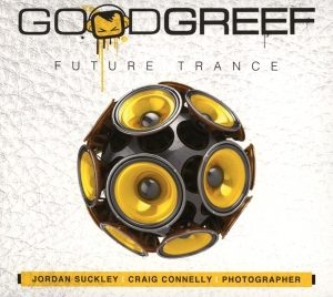 Various - Goodgreef Future Trance ryhmässä CD @ Bengans Skivbutik AB (3930798)