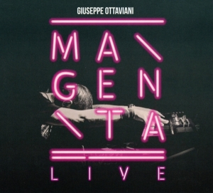 Giuseppe Ottaviani - Magenta Live ryhmässä CD @ Bengans Skivbutik AB (3930802)