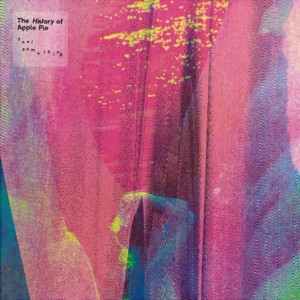 History Of Apple Pie - Feel Something ryhmässä CD / Pop-Rock @ Bengans Skivbutik AB (3930805)