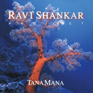 Shankar Ravi - Tana Mana ryhmässä CD @ Bengans Skivbutik AB (3930810)