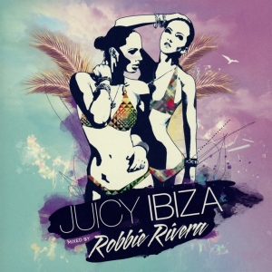 Robbie Rivera - Juicy Ibiza 2014 ryhmässä CD @ Bengans Skivbutik AB (3930816)