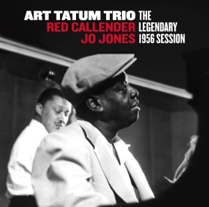 Tatum Art -Trio- - Legendary 1956 Session ryhmässä CD @ Bengans Skivbutik AB (3930831)