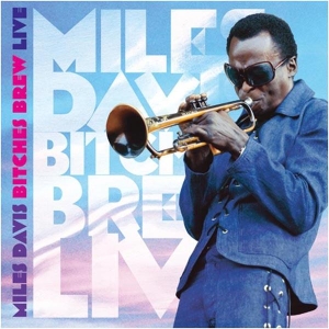 Miles Davis - Bitches Brew Live ryhmässä -Startsida MOV @ Bengans Skivbutik AB (3930835)