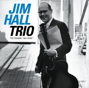 Jim -Trio- Hall - Complete Jazz Guitar ryhmässä CD @ Bengans Skivbutik AB (3930843)