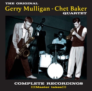 Mulligan Gerry - Complete Recordings ryhmässä CD @ Bengans Skivbutik AB (3930846)