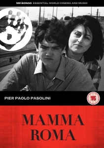 Movie - Mama Roma ryhmässä DVD & BLU-RAY @ Bengans Skivbutik AB (3930849)