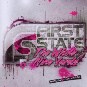 First State - Whole Nine Yards ryhmässä CD @ Bengans Skivbutik AB (3930871)