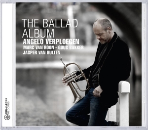 Angelo Verploegen - Ballad Album ryhmässä CD @ Bengans Skivbutik AB (3930877)