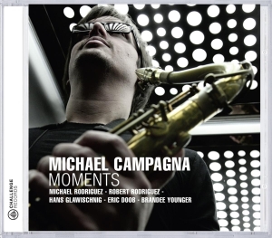 Michael Campagna - Michael Campagna ryhmässä CD @ Bengans Skivbutik AB (3930884)