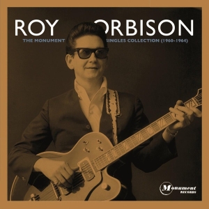 Roy Orbison - Monument Singles Collection ryhmässä -Startsida MOV @ Bengans Skivbutik AB (3930910)