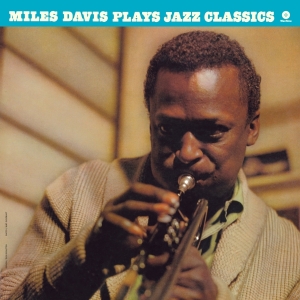 Miles Davis - Plays Jazz Classics ryhmässä Minishops / Miles Davis @ Bengans Skivbutik AB (3930916)