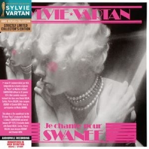 Sylvie Vartan - Je Chante Pour Swanee ryhmässä CD @ Bengans Skivbutik AB (3930925)