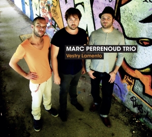 Marc -Trio- Perrenoud - Vestry Lamento ryhmässä CD @ Bengans Skivbutik AB (3930935)