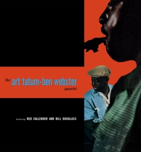 Art & Ben Webster Tatum - Quartet ryhmässä VINYYLI @ Bengans Skivbutik AB (3930957)