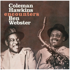 Coleman Hawkins - Encounters Ben Webster ryhmässä VINYYLI @ Bengans Skivbutik AB (3930958)