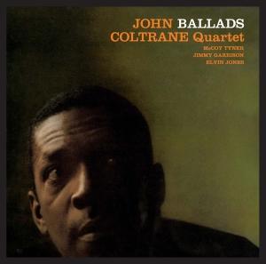 John Coltrane - Ballads ryhmässä VINYYLI @ Bengans Skivbutik AB (3930972)