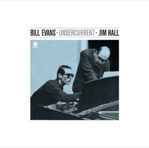 Jim Hall Bill Evans - Undercurrent ryhmässä VINYYLI @ Bengans Skivbutik AB (3930973)